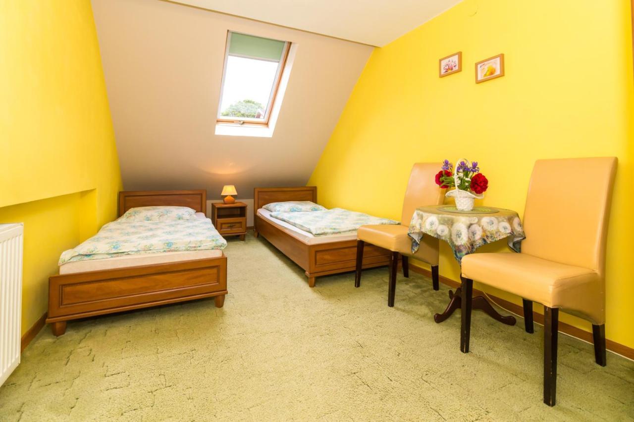 Villa Kaprys Kudowa-Zdrój Εξωτερικό φωτογραφία